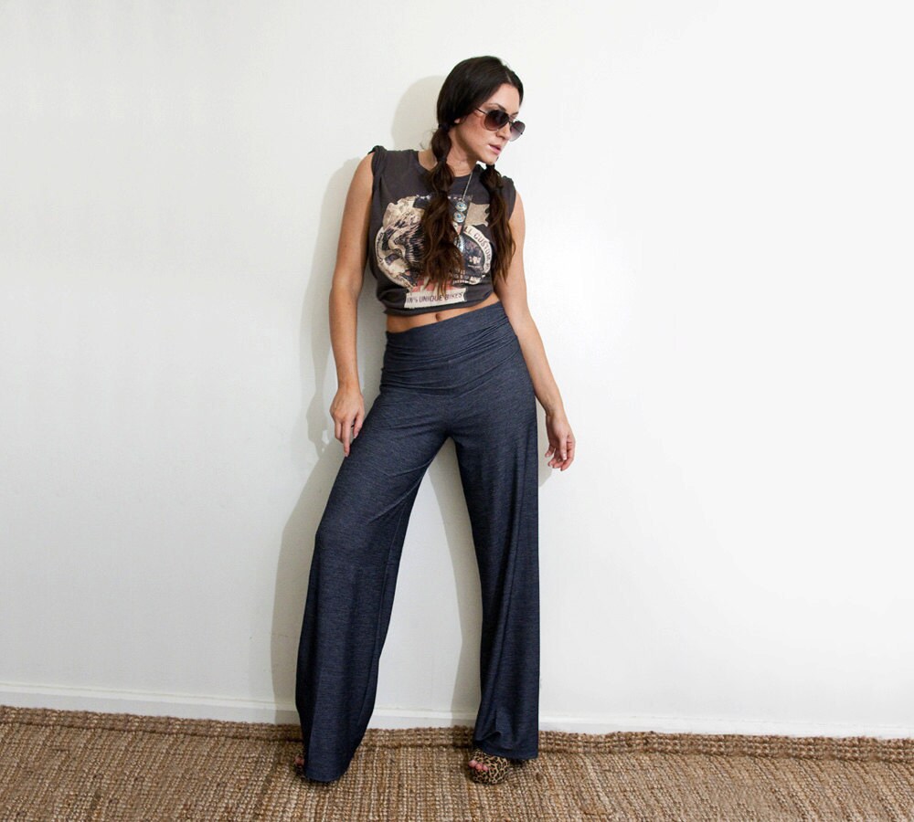 womens high waisted wide leg jeans