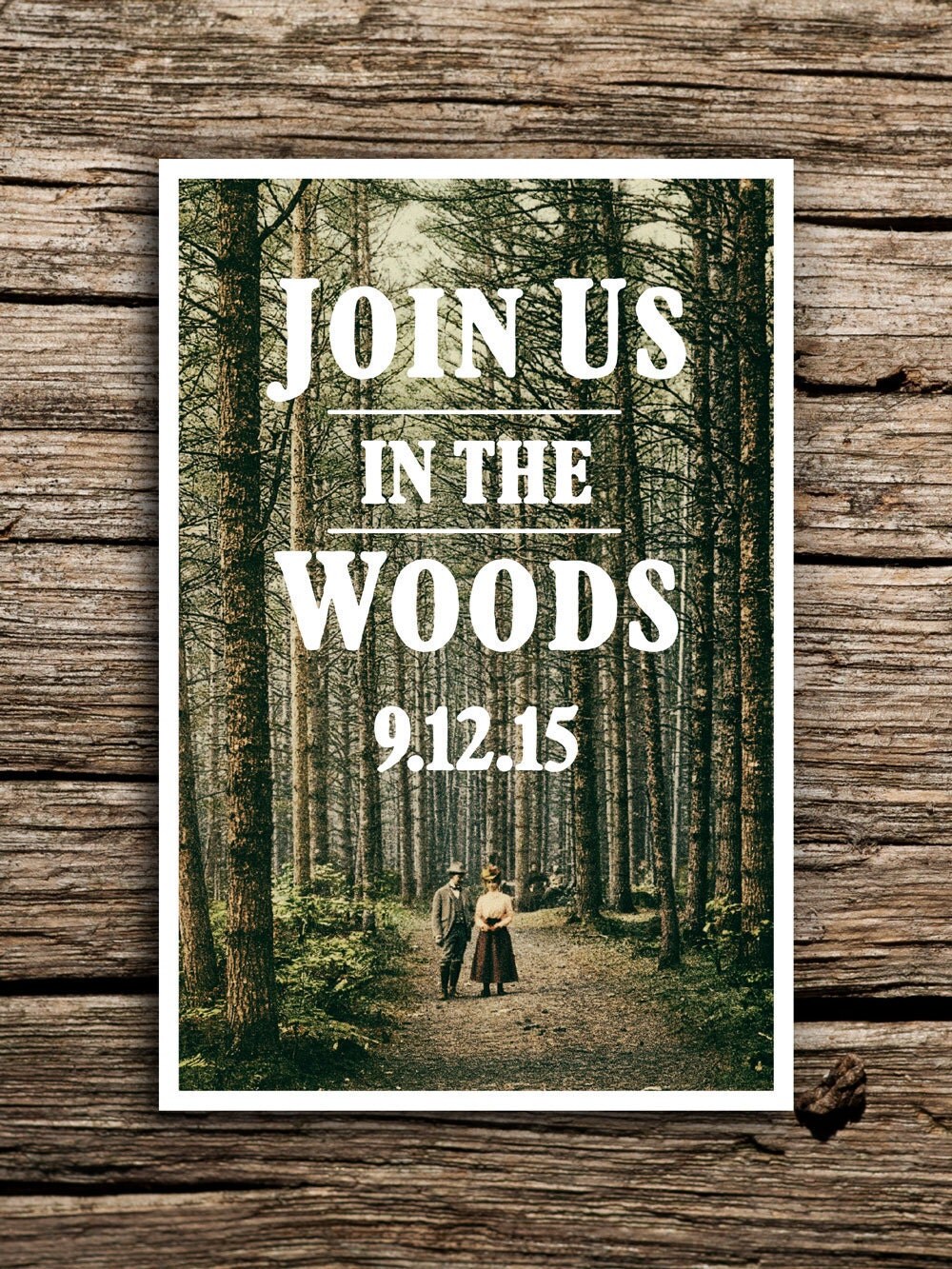 Woodland dating