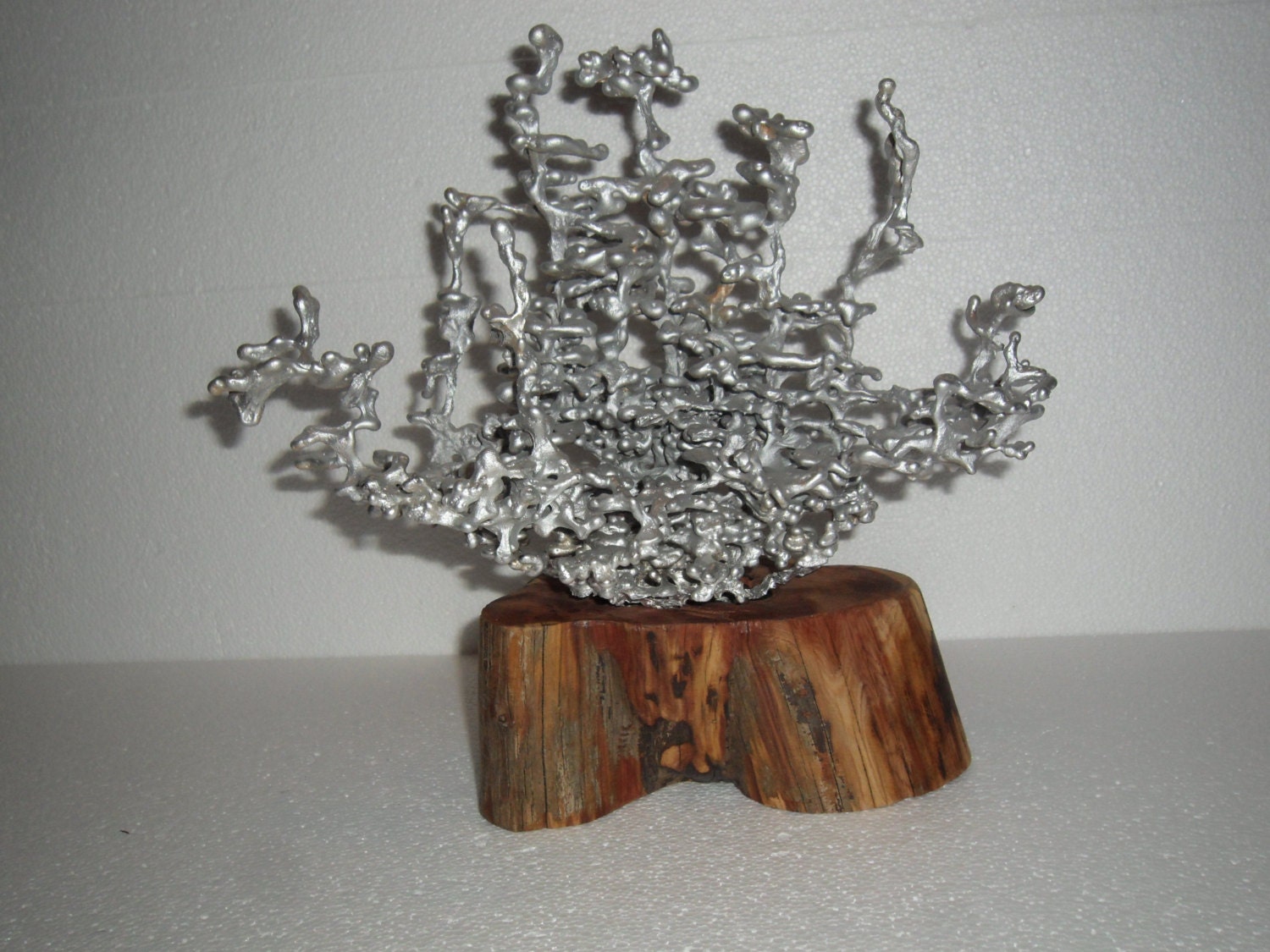 Fire Ant Colony Mold Aluminum 0105 by MostlyShavings on Etsy