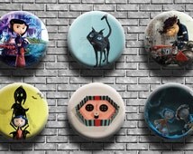 coraline back pack
