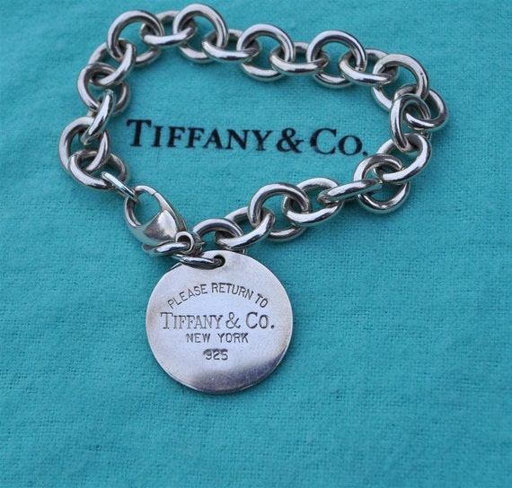 tiffany charm 925