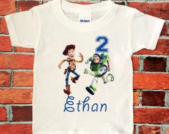 toy story shirt 4t