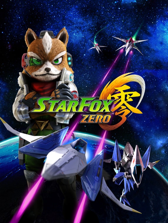 star fox 64 3d sales