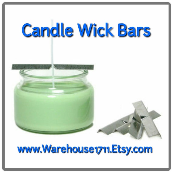 Candle Wick Bars Metal Wick Bars Candle Making Supplies