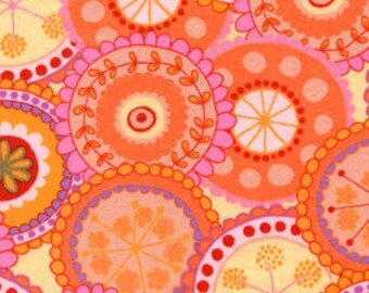1 YARD Valori Wells – Bliss – Medallion- FLANNEL