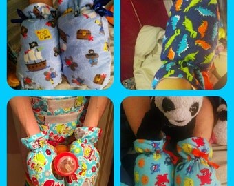 ABDL Padded Mittens (Many Different Designs Inside!)