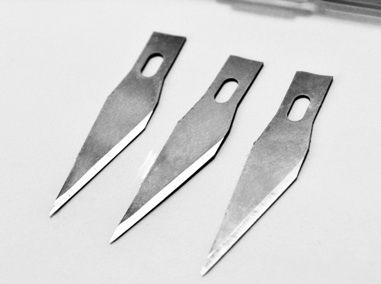 Durable XACTO XACTO knife blades lot of 100 11 by TheThackery