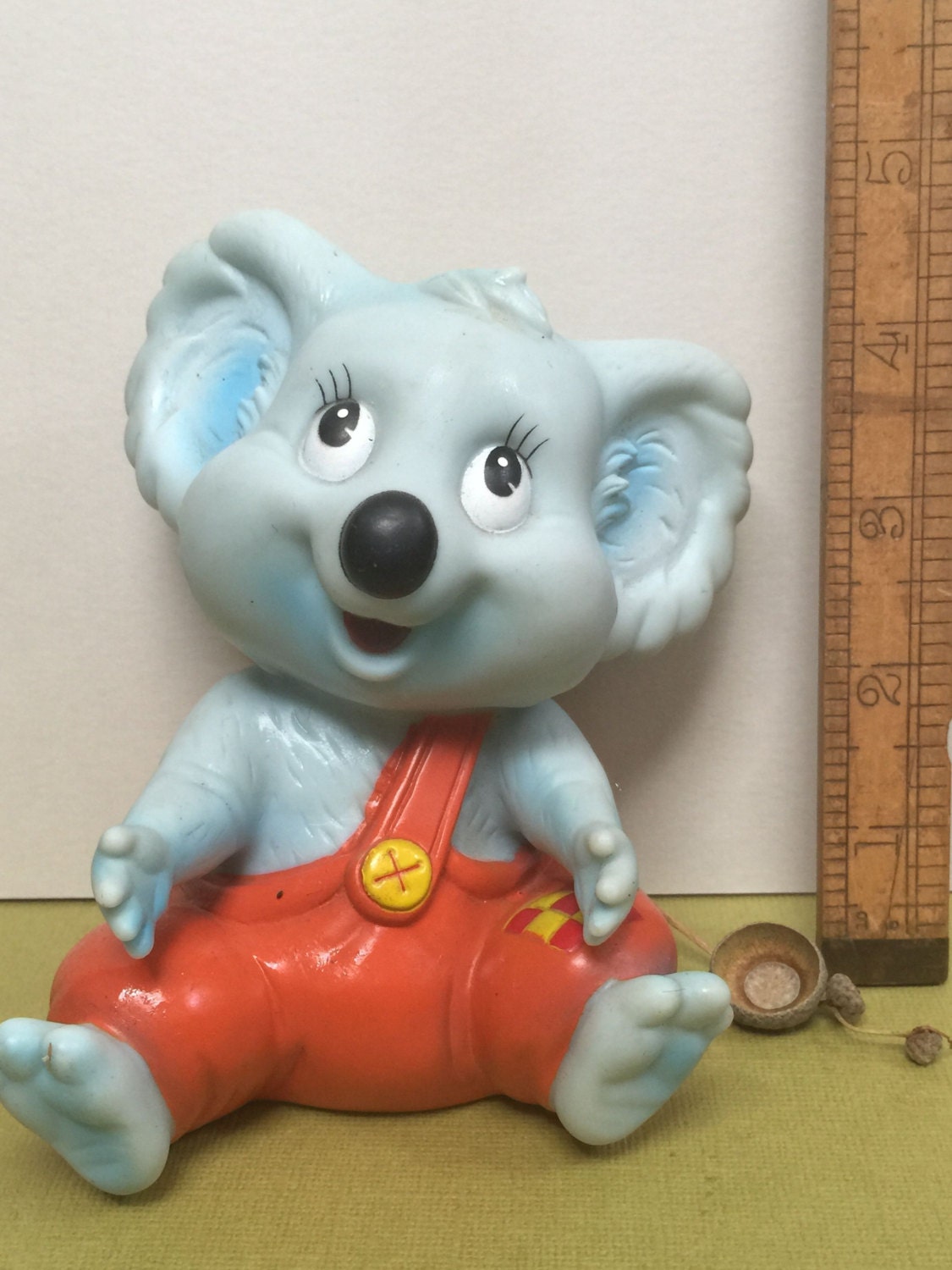 blinky bill plush toy