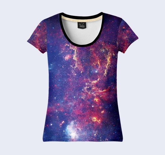 milky way tee shirt