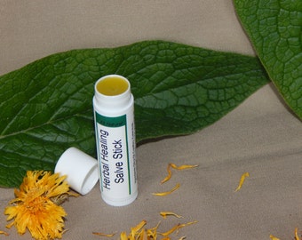Herbal Healing Salve Stick