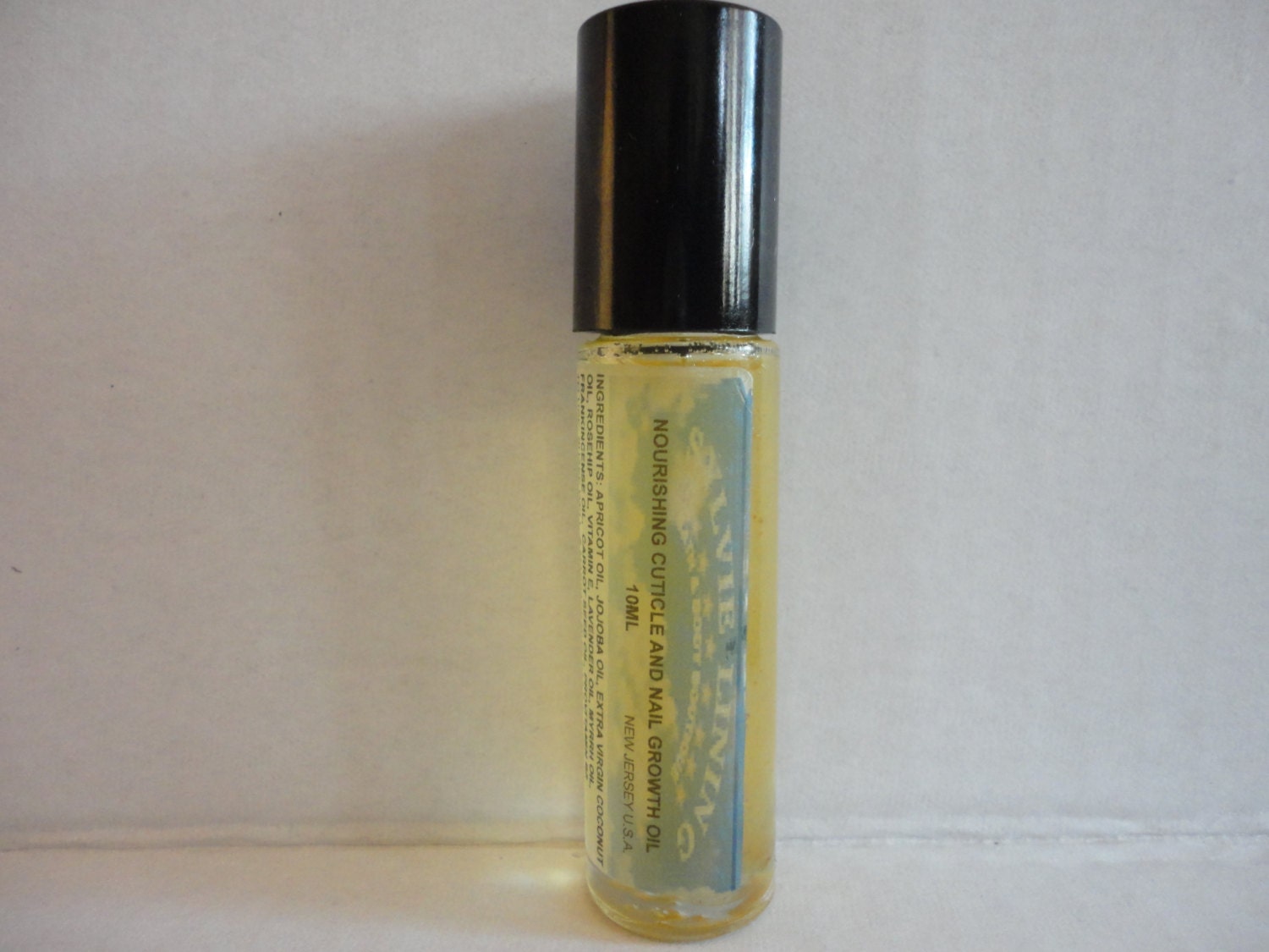 Nourishing Cuticle and Nail Growth Oil / Rollerball Nail