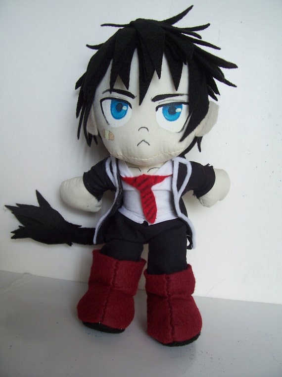 rin okumura plush