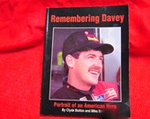 1993 Remembering DAVEY (ALLISON) Booklet