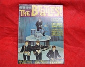 THE BEATLES!  1964 Magazine