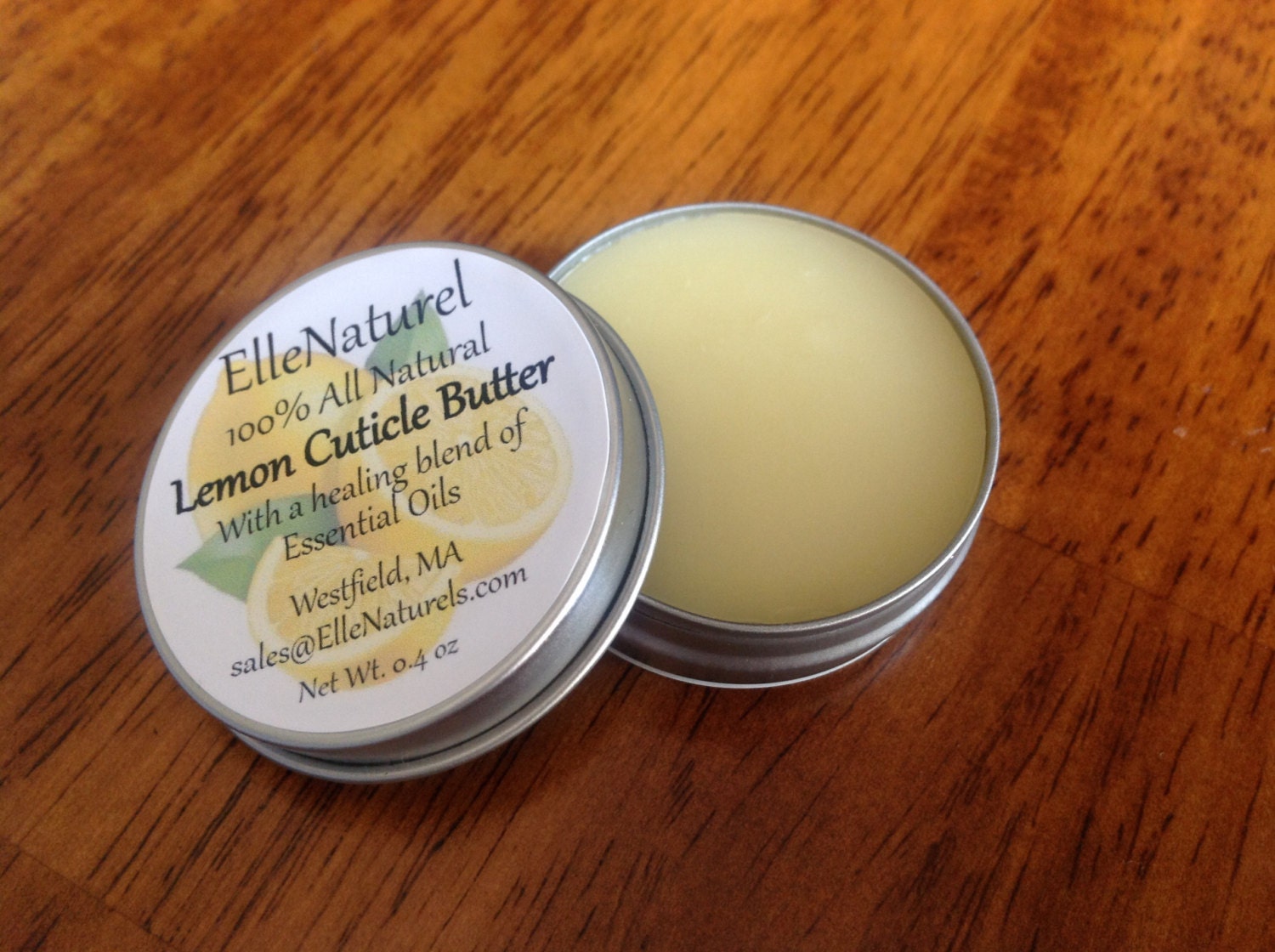 butter cuticle cream