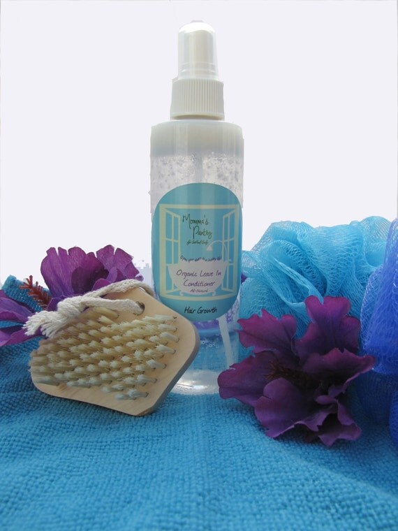 Hair Growth Conditioner All Natural Conditioner by MommasPantry