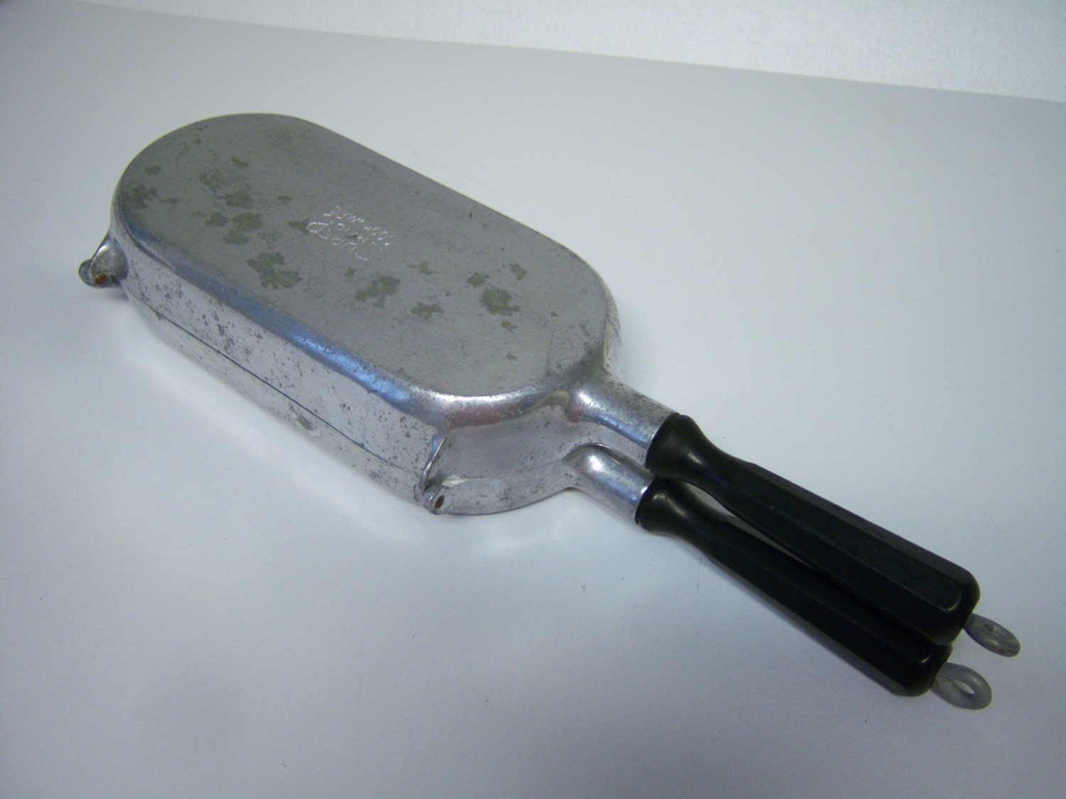 Vintage Omelet Pan Vintage Super Maid Cookware Aluminum