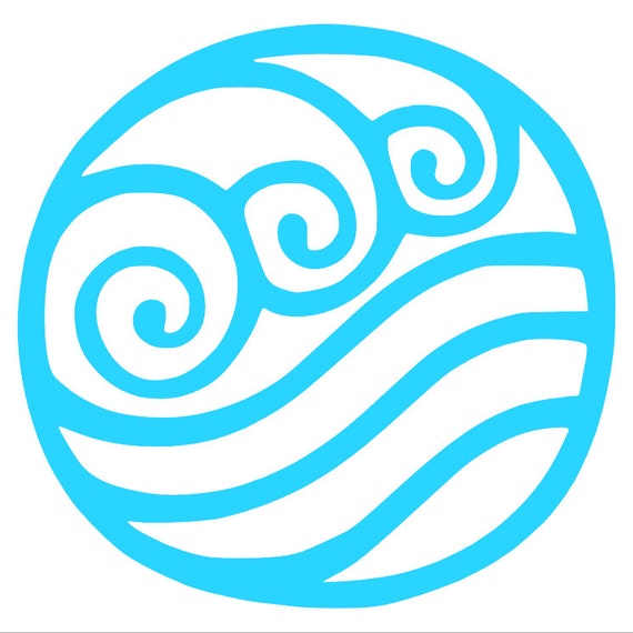 Avatar Water Tribe Symbol