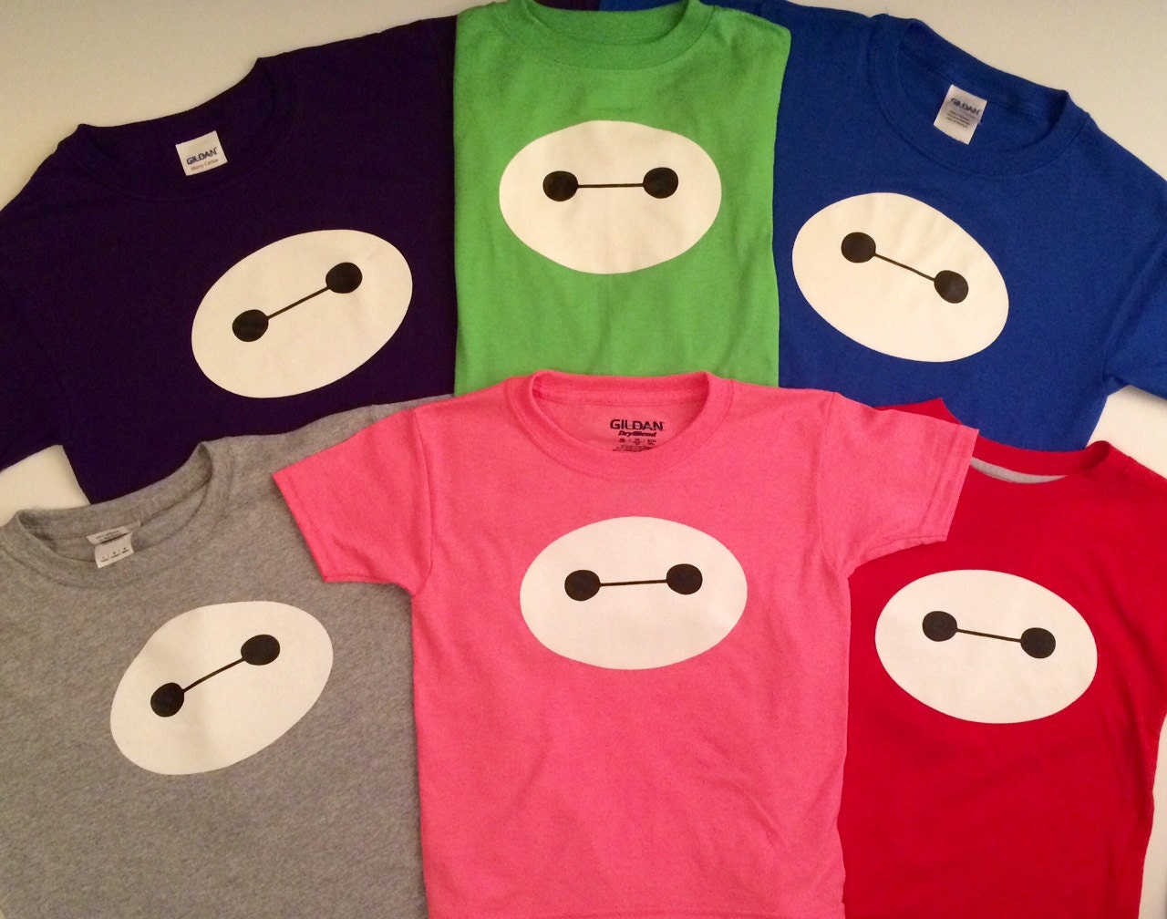 baymax shirts