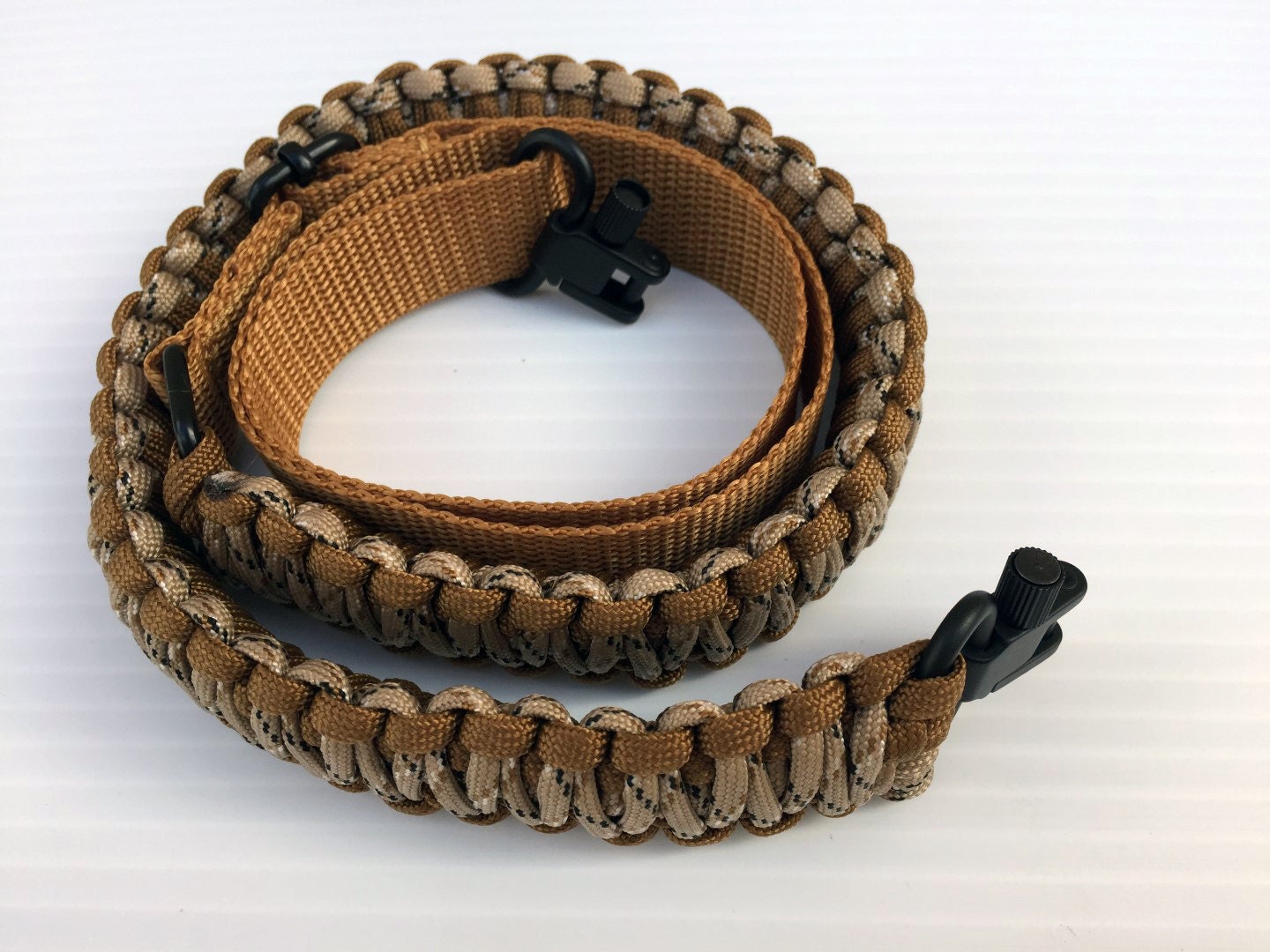 quality for strap lines by Paracord Adjustable 550LB Gun New ParacordIsland Rifle Sling