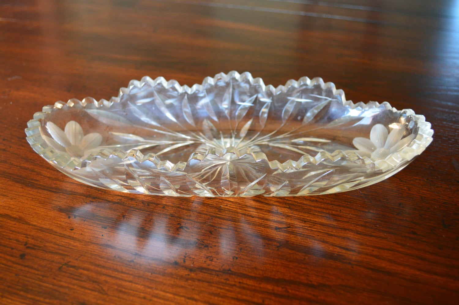 Vintage Relish Dish 29