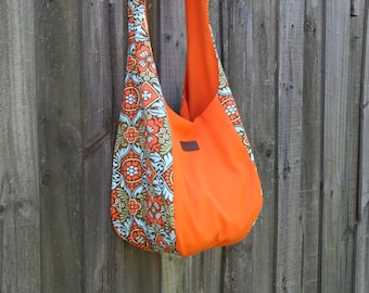 Slouch bag pattern Etsy