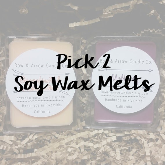 Pick Two Soy Wax Melts Bulk Soy Wax Melts Scented Wax
