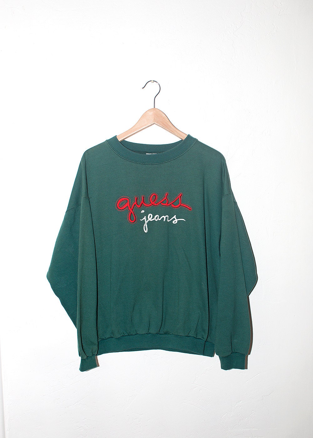 Vintage Guess Sweater – Haute Juice