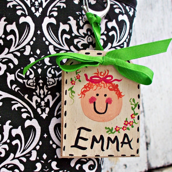 Baby Girl Diaper Bags With Name