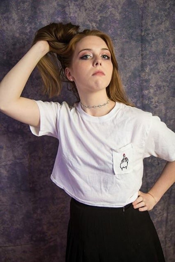 Tshirt Middle Finger Limited - Middle Finger Tshirt By Cincoembroidery On Etsy tshirt middle finger limited middle finger tshirt by cincoembroidery on etsy