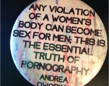 Pornography by Andrea Dworkin