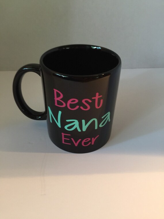 World Greatest NANA coffee mug gift dad tazas ceramic tumbler caneca