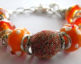Fresh Orange Bracelet