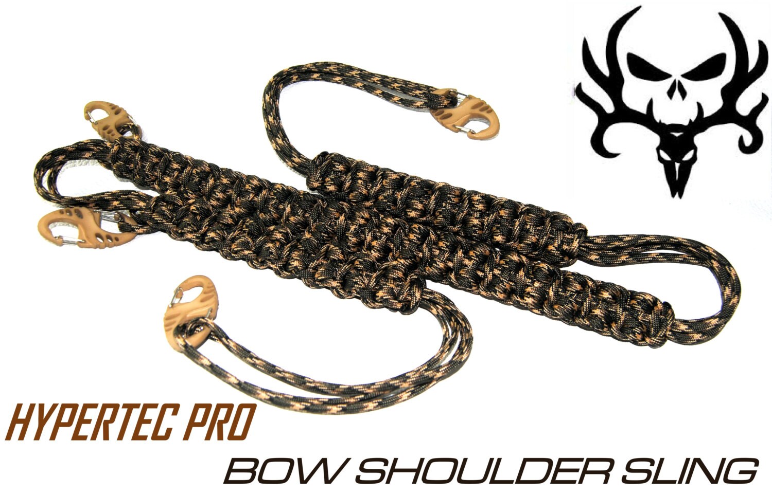 Pro X Series ARCHERY / BOWHUNTING Compound Bow Shoulder Sling