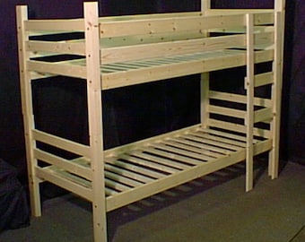 Bunk Beds for 18 inch Dolls 074
