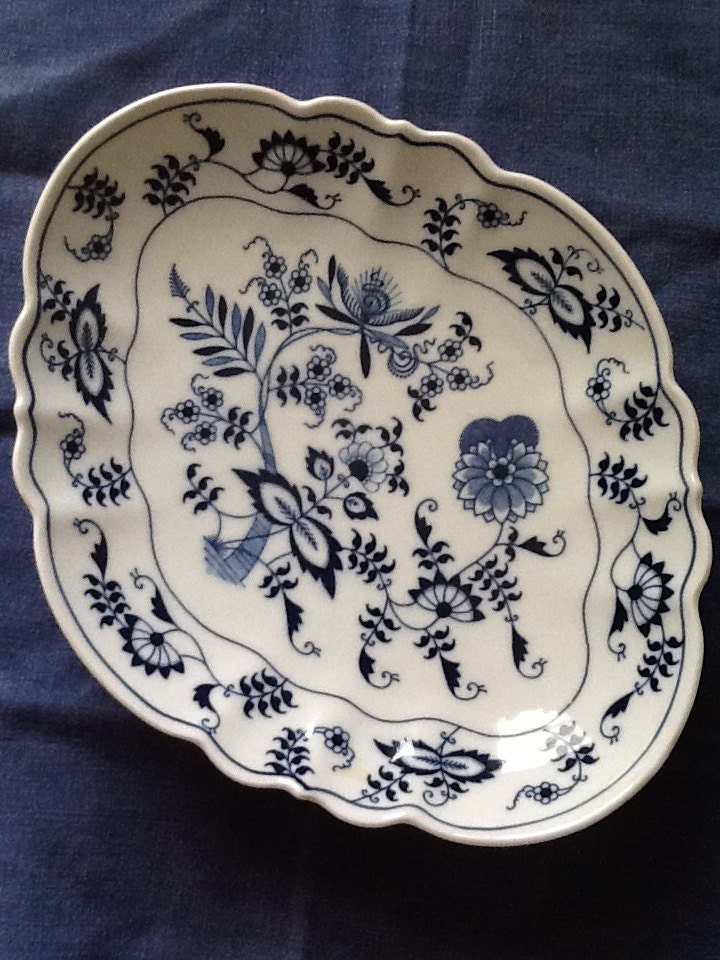 Blue Danube Chinese Bowl Haute Juice