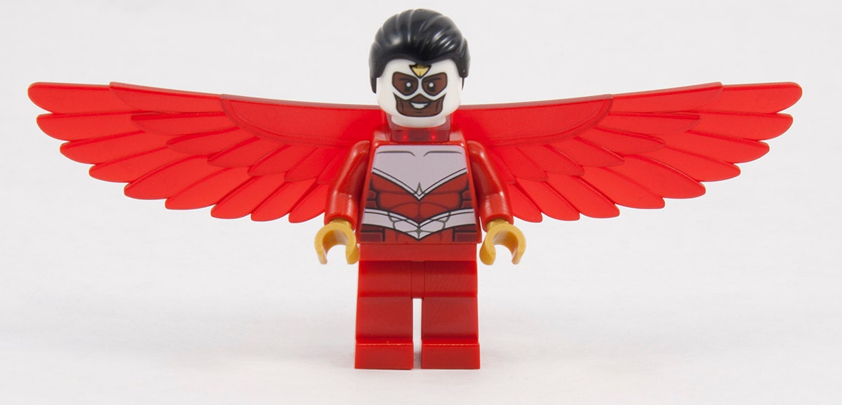 falcon mini figure