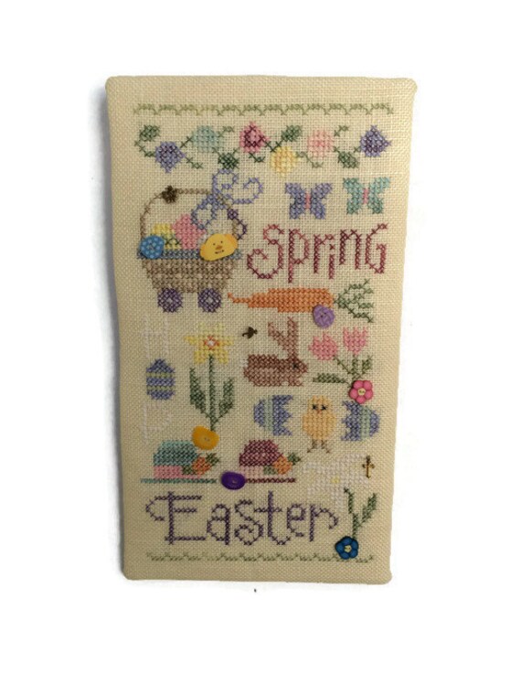 Completed Cross Stitch Cross Stitch Finished Product Ready