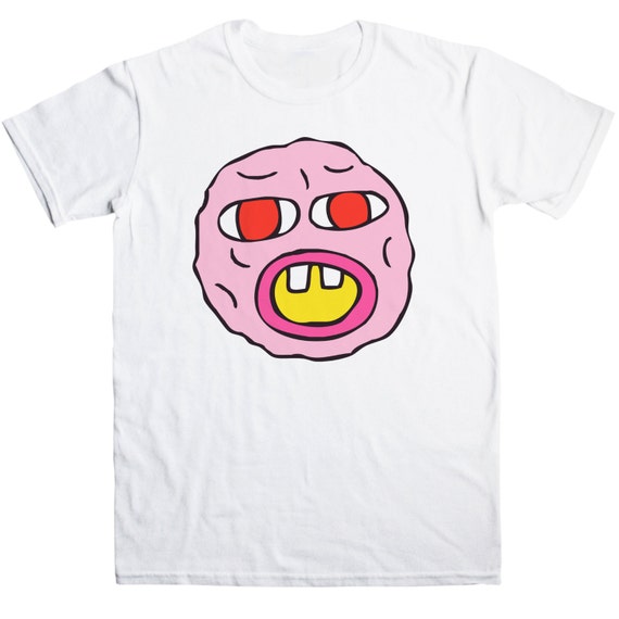 Cherry Bomb Tyler The Creator T-shirt Sizes by UKGarmentPrinters