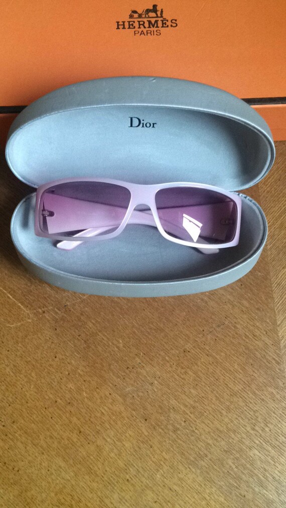 dior sunglasses pink mirror