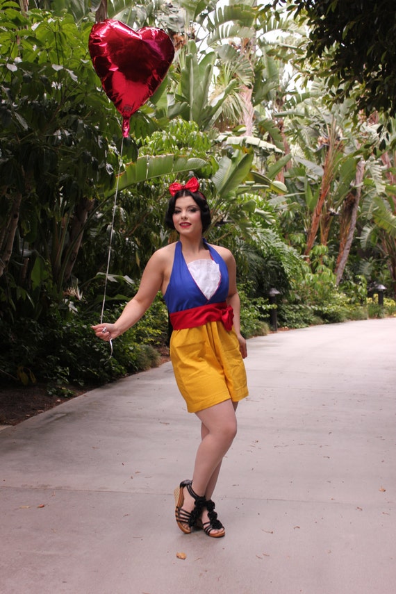 The Disney Den: Amazing Princess Rompers!