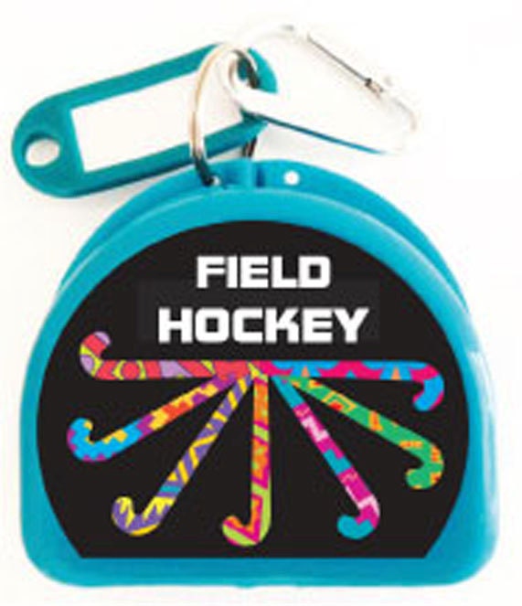 Field Hockey Mouthguard Dental Mouth Guard or Retainer Case