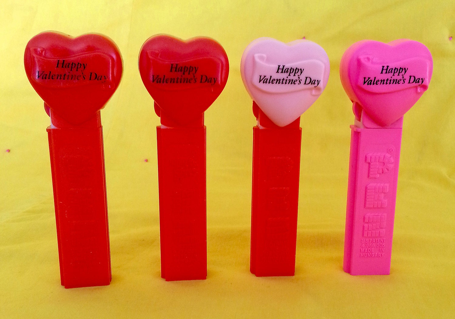 pez happy valentines day