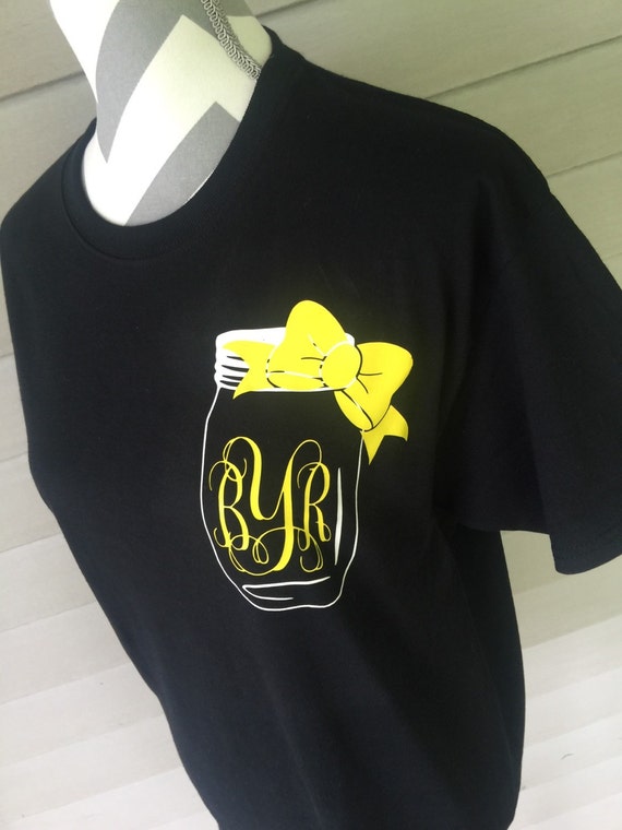 ball mason jar shirt