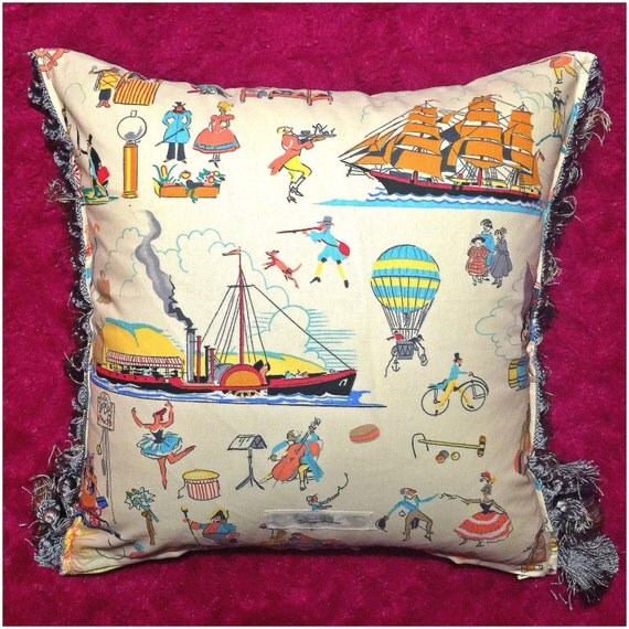 yellow duck pillow