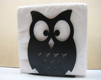 Owl Napkin Holder Letter Holder