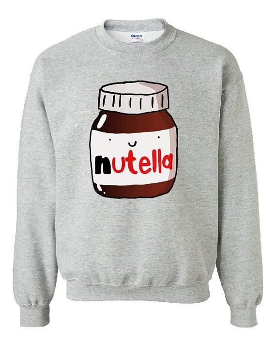 Nutella jumper Clearance