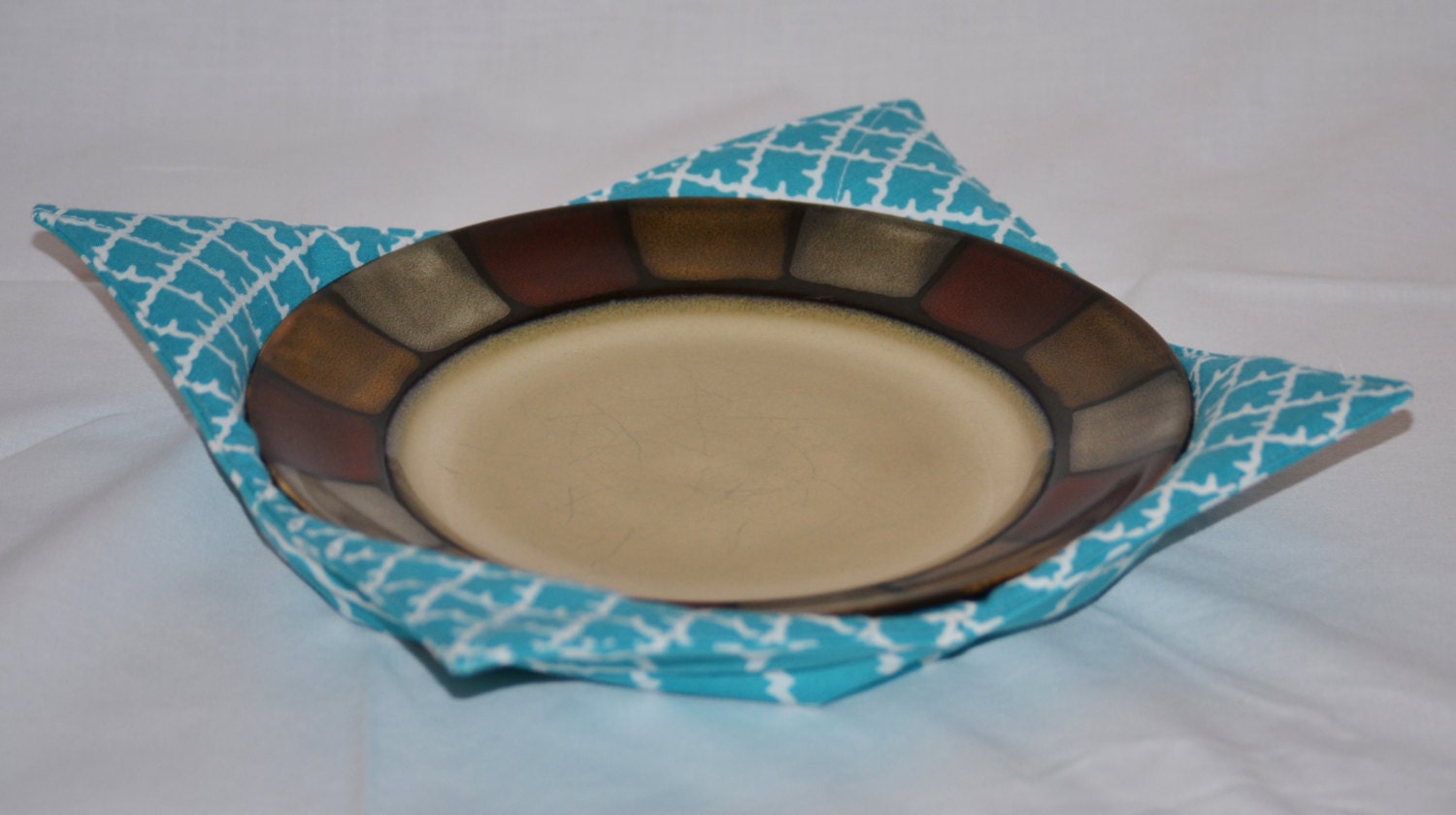 How To Make A Microwave Plate Cozy