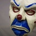 Joker Bank Heist Mask the Dark Knight