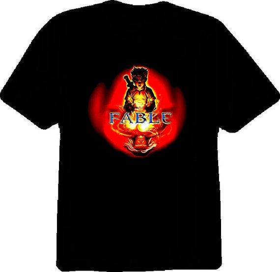 the fable shirts